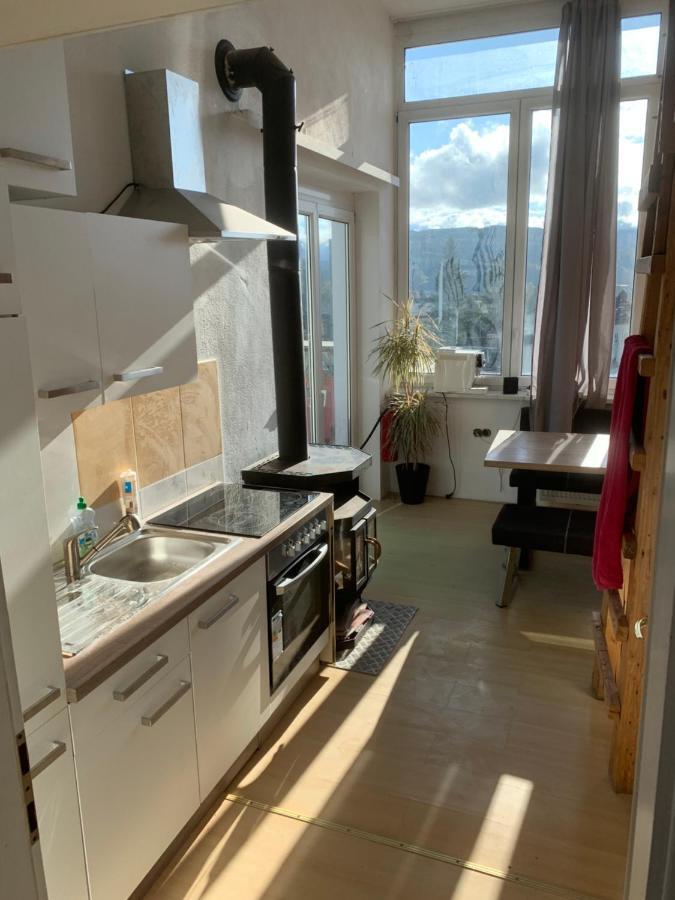 Ferienwohnung Kaiserpanorama Krumpendorf Exterior photo
